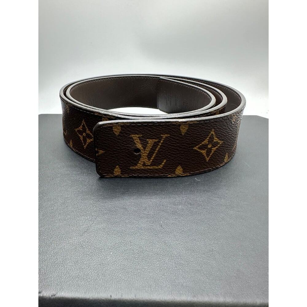 Louis Vuitton LV Initials Monogram Belt M0323 SPB-JDW 34123 - Picture 14 of 14